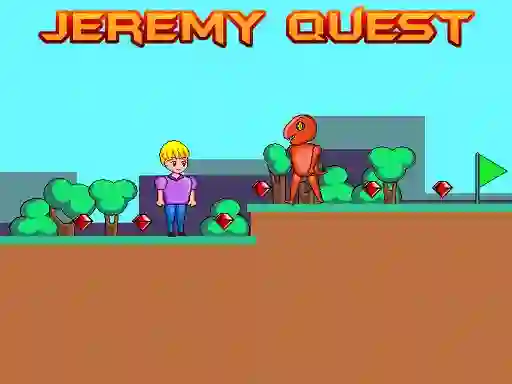Logħba Jeremy Quest onlajn