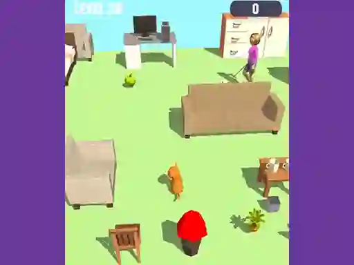 Logħba Nasty Cat onlajn