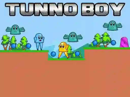 Logħba Tunno Boy onlajn