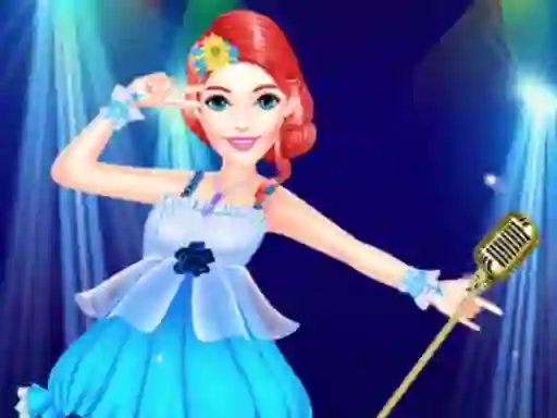 Logħba Fashion Super Idol Project onlajn