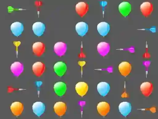 Logħba Balloon Popping 2 onlajn