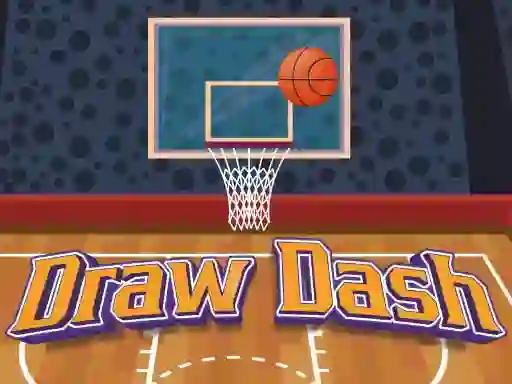 Logħba Draw Dash onlajn