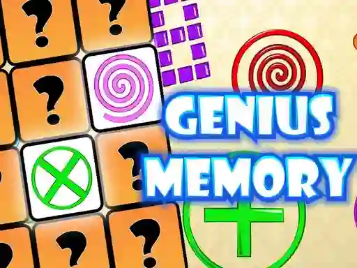 Logħba Genius Memory onlajn