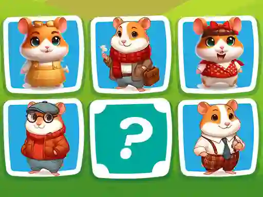 Logħba Hamster Kombat Pairs onlajn