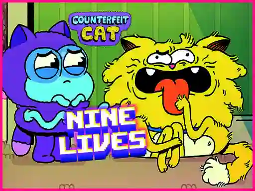 Logħba Counterfeit Cat: Nine Lives onlajn