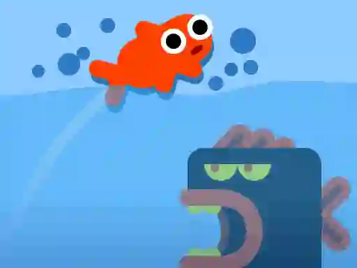 Logħba Fish Jumping onlajn