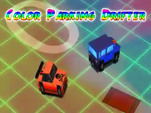 Logħba Color Parking Drifter onlajn