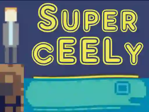 Logħba SupercEELious onlajn