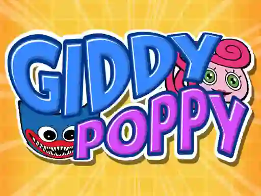 Logħba Giddy Poppy onlajn