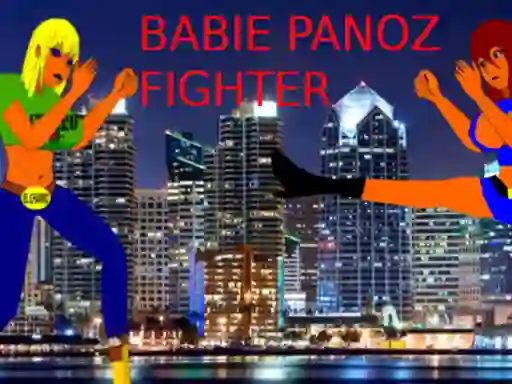 Logħba Babie Panoz Fighter onlajn