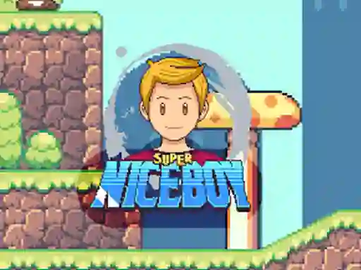 Logħba Super Nice boy onlajn