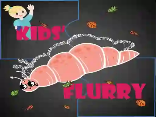 Logħba Kid's Flurry onlajn