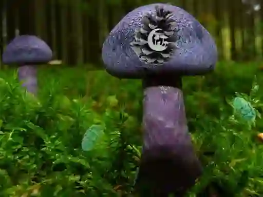 Logħba Mushroom Forest Adventure onlajn