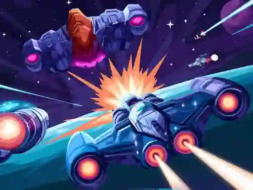 Logħba Air Space Shooter onlajn