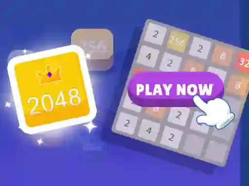 Logħba Battle 2048 onlajn