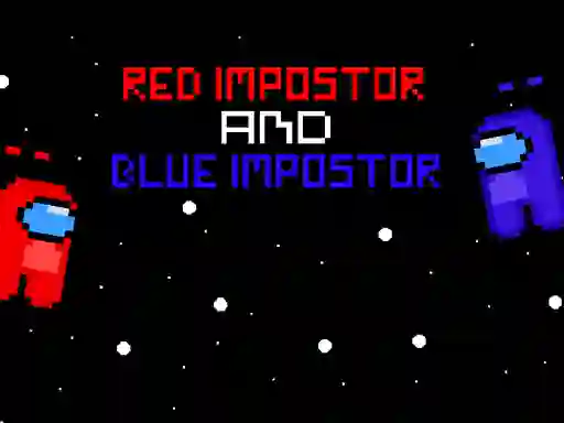 Logħba Red ?mpostor and  Blue ?mpostor onlajn