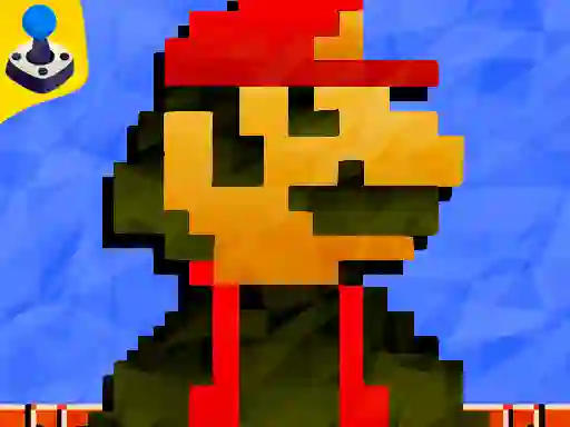 Logħba Mario Bros World onlajn
