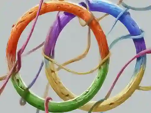 Logħba Slide On Threads! onlajn