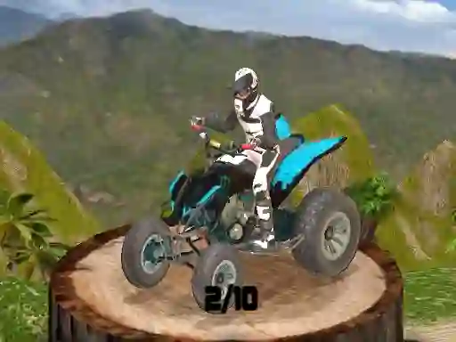 Logħba Xtreme ATV Trials 2021 onlajn