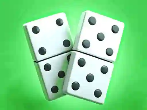 Logħba Dominoes classic duel onlajn
