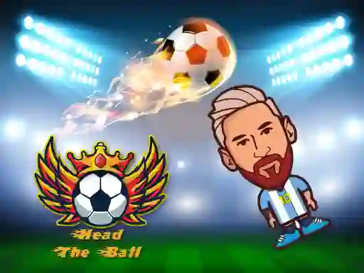 Logħba Head The Ball onlajn