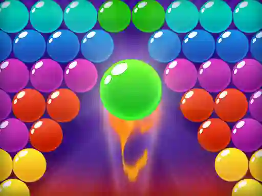 Logħba Shoot Bubbles Ocean pop onlajn