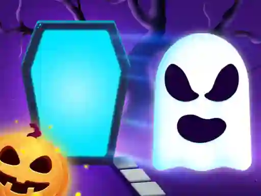 Logħba Scary Halloween Adventure onlajn