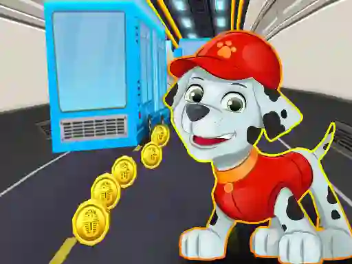Logħba Subway Patrol Games onlajn