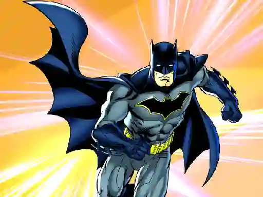 Logħba Batman Run Fast onlajn