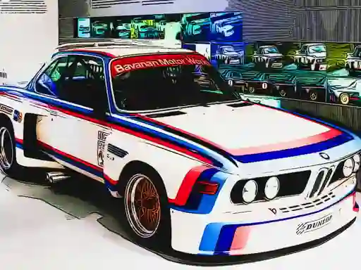 Logħba Fastest German Cars onlajn
