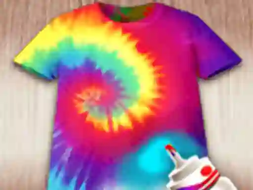 Logħba The Dye DIY onlajn