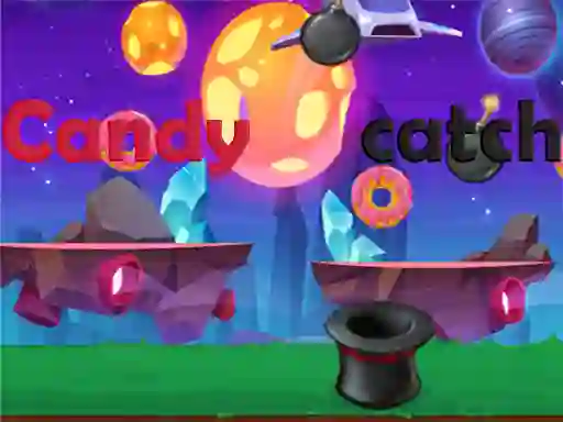 Logħba Candy Catch onlajn