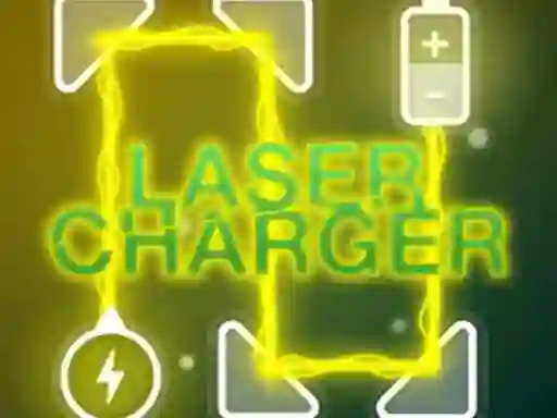 Logħba Laser Charger onlajn