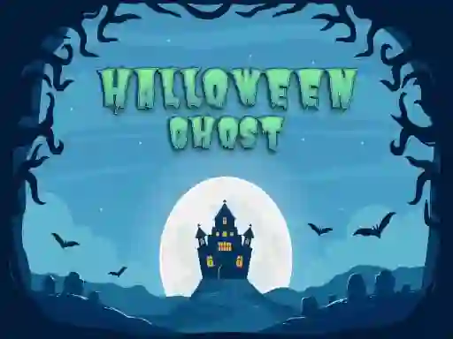 Logħba Halloween Ghost onlajn