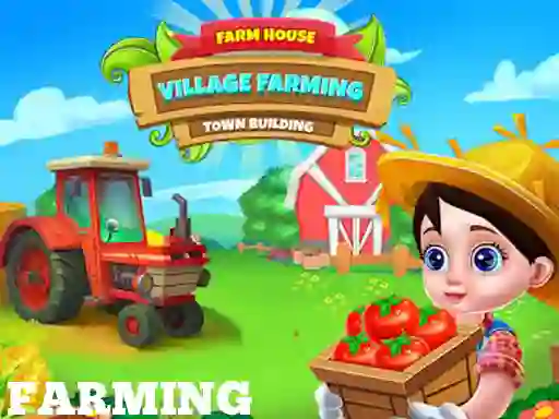 Logħba Puzzzle Farming onlajn