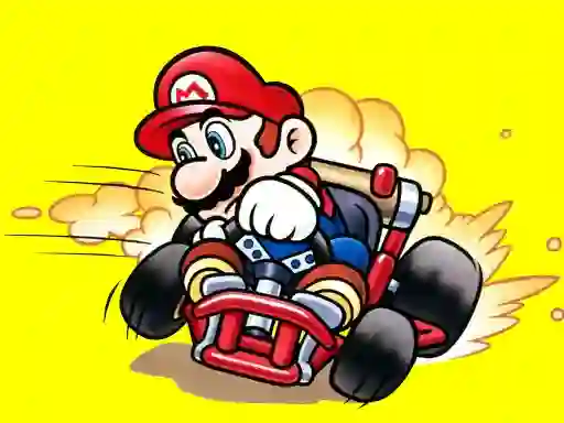 Logħba Mario Kart Challenge onlajn