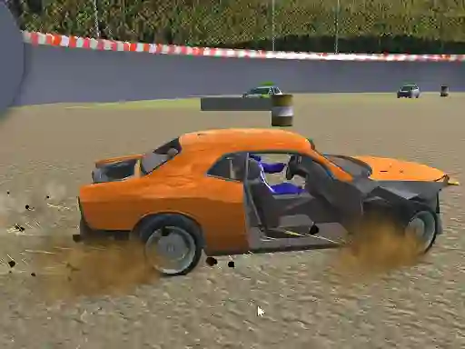 Logħba Xtreme Demolition Arena Derby 2022 onlajn
