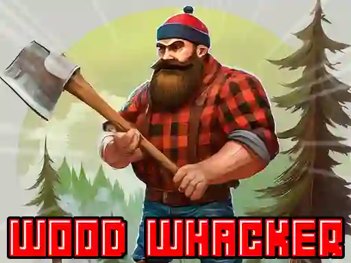 Logħba Wood Whacker onlajn