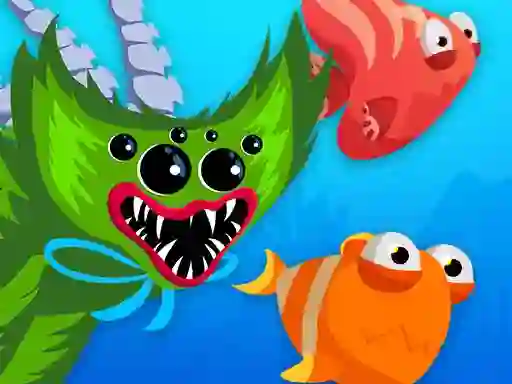 Logħba Eat The Fish IO onlajn