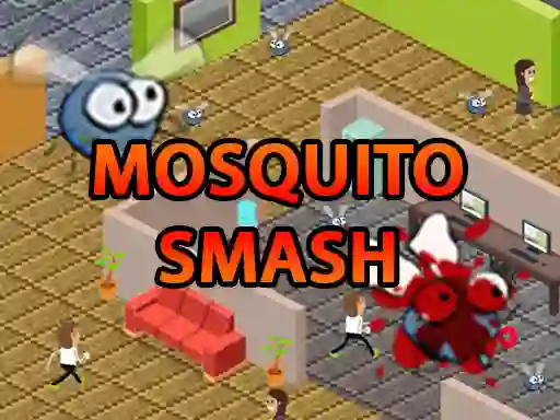 Logħba Mosquito Smash game onlajn