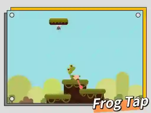 Logħba Frog Tap onlajn