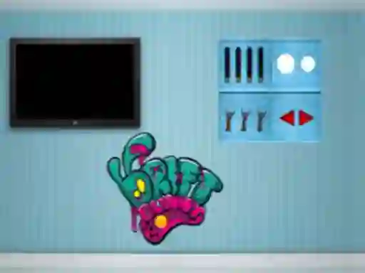 Logħba Cute Bunny Escape onlajn
