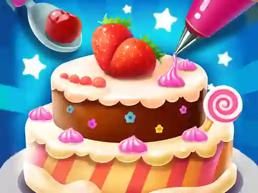 Logħba Cake Master Shop onlajn