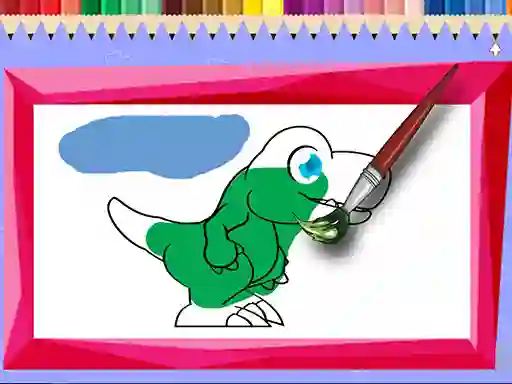 Logħba Super Coloring Book? onlajn