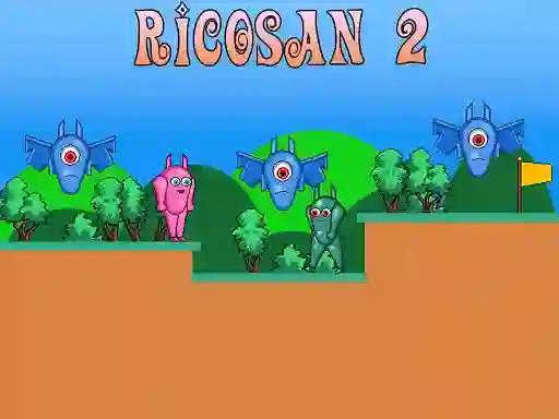 Logħba Ricosan 2 onlajn