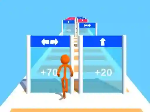 Logħba Stickman Mass Multiplier onlajn