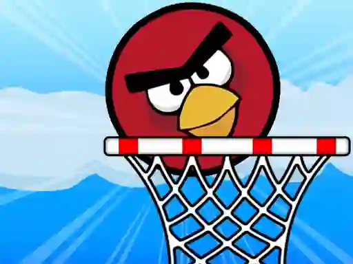 Logħba Angry Basketball onlajn
