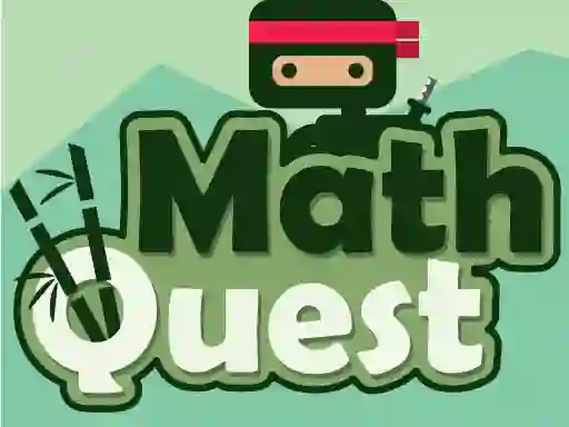 Logħba Math Quest onlajn