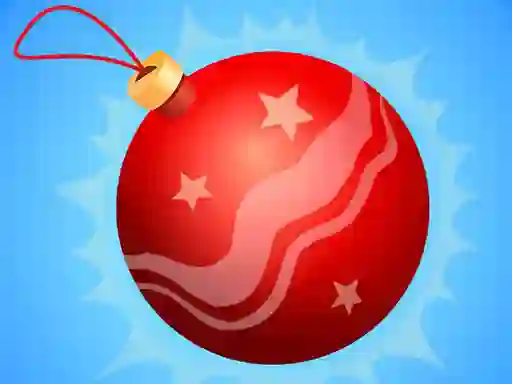 Logħba Merge the New Year: New Year Balls! onlajn