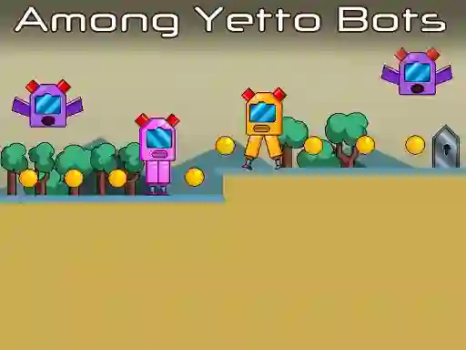 Logħba Among Yetto Bots onlajn